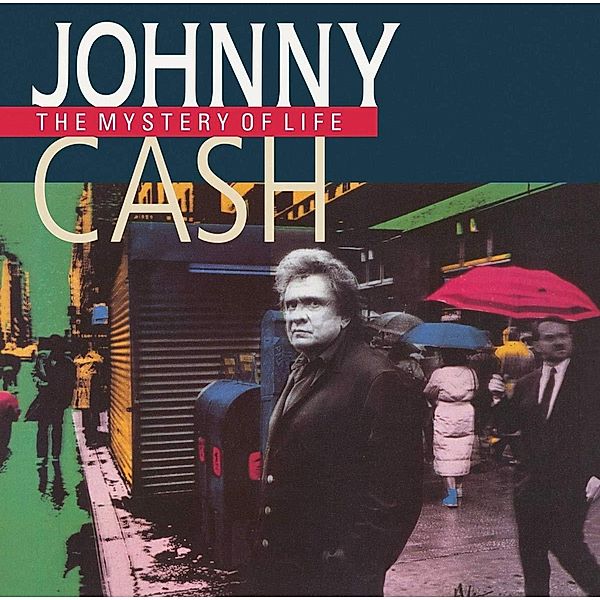 The Mystery Of Life (Remastered Vinyl), Johnny Cash