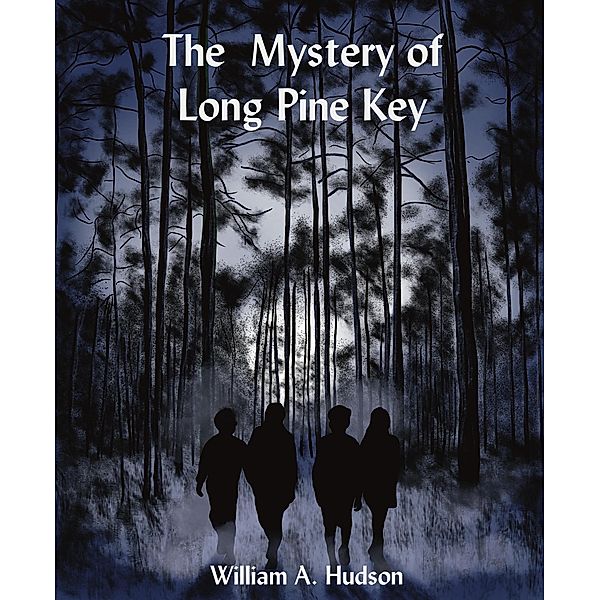 The Mystery of Long Pine Key, The Little French Ebooks, William Hudson