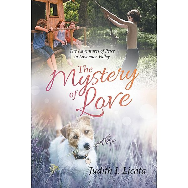 The Mystery of Love, Judith I. Licata