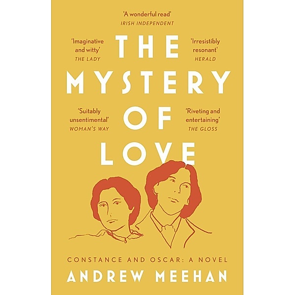 The Mystery of Love, Andrew Meehan