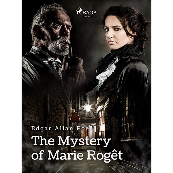 The Mystery of Marie Rogêt / Horror Classics, Edgar Allan Poe