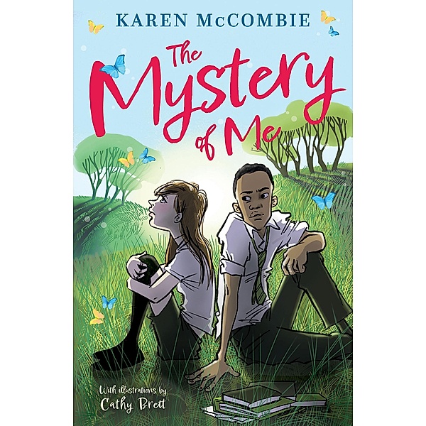 The Mystery of Me, Karen McCombie