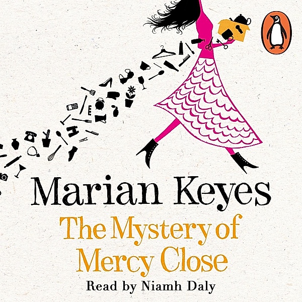 The Mystery of Mercy Close, Marian Keyes