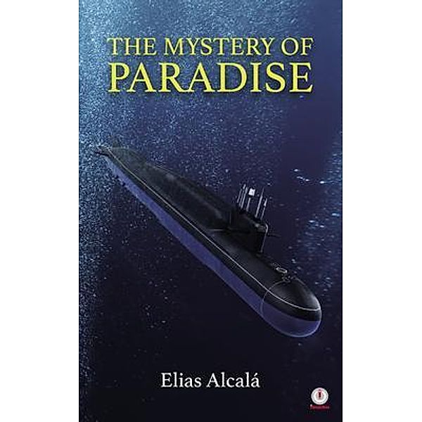 The Mystery of Paradise, Elias Alcalá