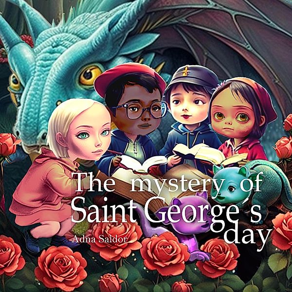 The Mystery of Saint George's Day, Adna Saldor