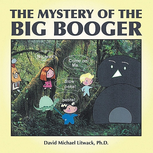 The Mystery of the Big Booger, David Michael Litwack Ph. D.
