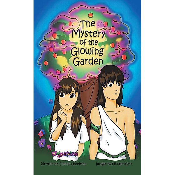 The Mystery of the Glowing Garden, Connie Handman