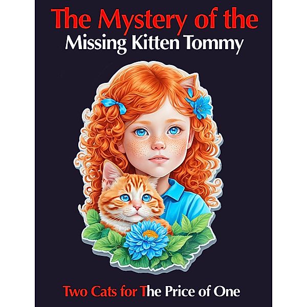 The Mystery of the Missing Kitten Tommy: Two Cats for The Price of One, Max Marshall