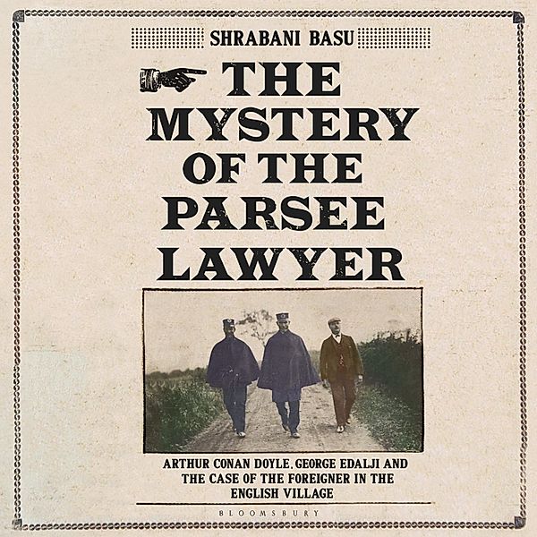 The Mystery of the Parsee Lawyer, Shrabani Basu