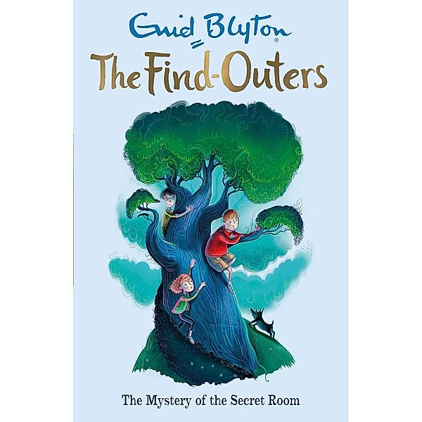 The Mystery of the Secret Room / The Find-Outers Bd.3, Enid Blyton