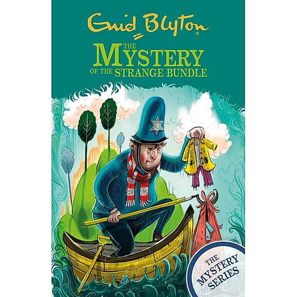 The Mystery of the Strange Bundle / The Mystery Series Bd.10, Enid Blyton