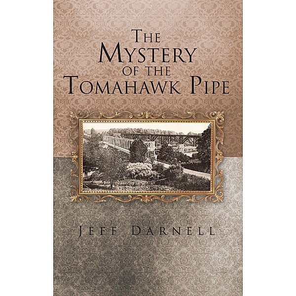 The Mystery of the Tomahawk Pipe, Jeff Darnell