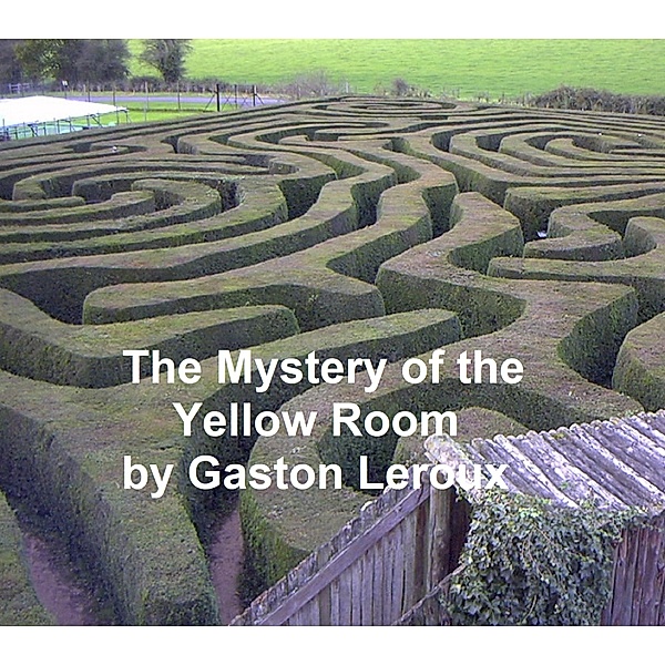 The Mystery of the Yellow Room, Gaston Leroux