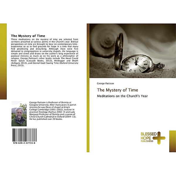 The Mystery of Time, George Pattison