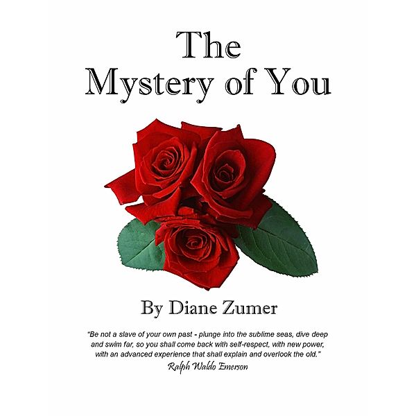 The Mystery of You, Diane Zumer