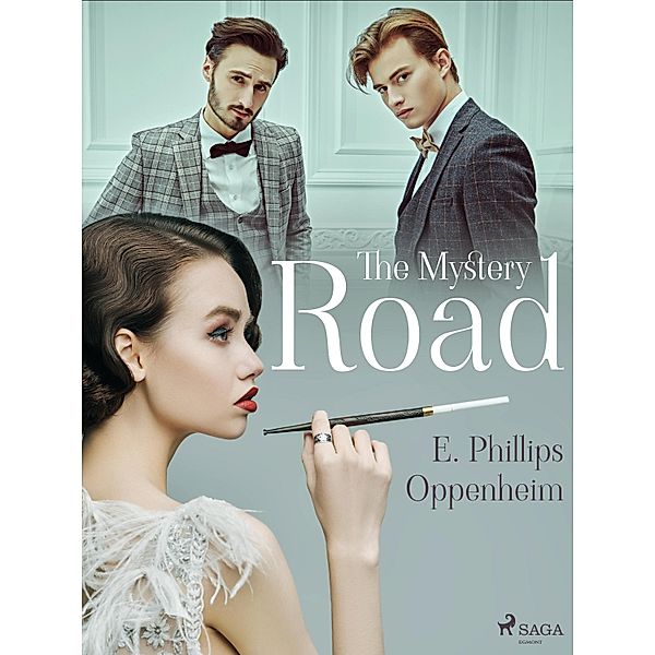 The Mystery Road, Edward Phillips Oppenheimer