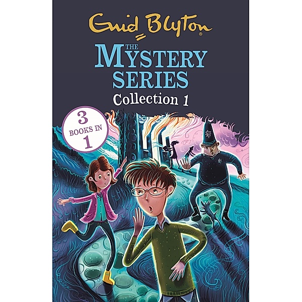 The Mystery Series Collection 1 / The Mystery Series Bd.99, Enid Blyton