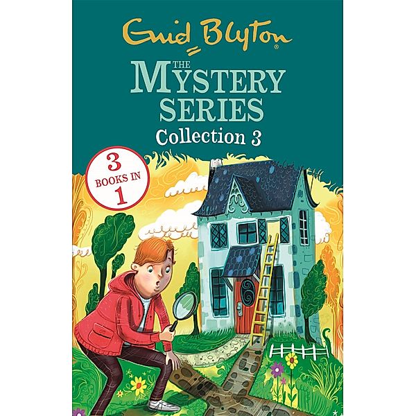 The Mystery Series Collection 3 / The Mystery Series Bd.99, Enid Blyton