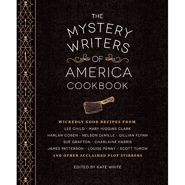 The Mystery Writers of America Cookbook, Kate White