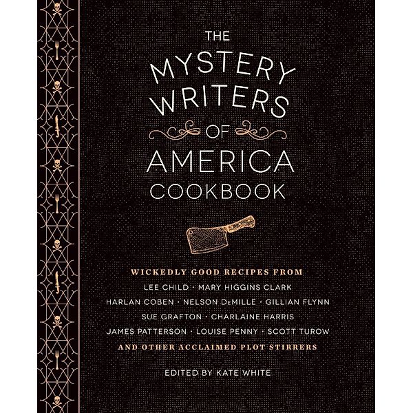 The Mystery Writers of America Cookbook