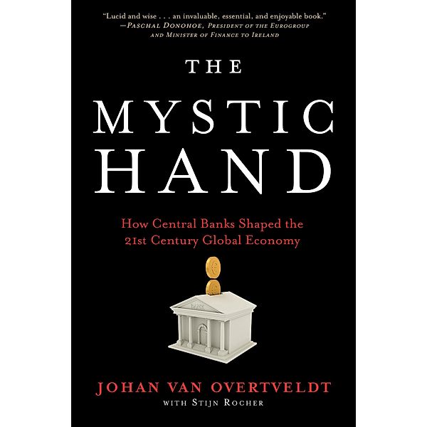 The Mystic Hand, Johan Van Overtveldt