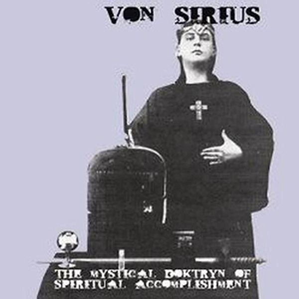 The Mystical Doktryn Of Spiritual A, Von Sirius