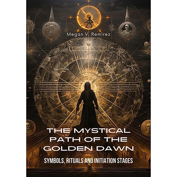 The Mystical Path of the Golden Dawn, Megan V. Ramirez