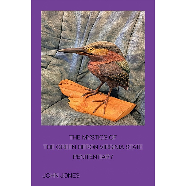The Mystics of the Green Heron, John Jones