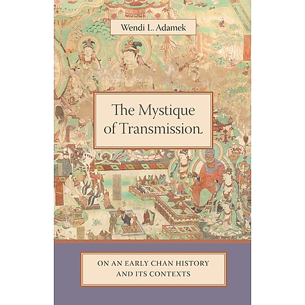 The Mystique of Transmission, Wendi Adamek