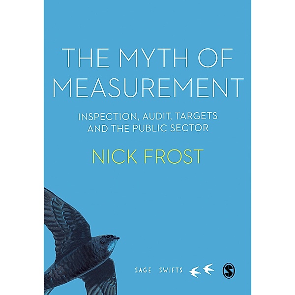 The Myth of Measurement / SAGE Swifts, Nick Frost