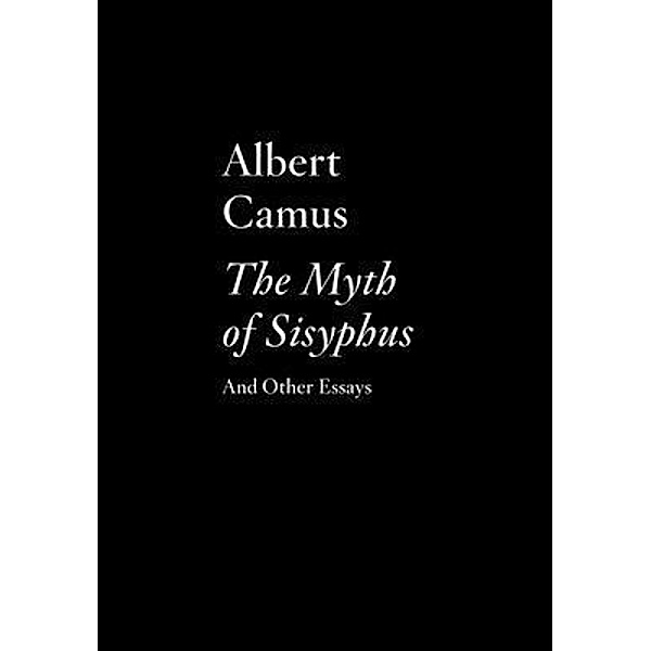 The Myth of Sisyphus and Other Essays / Lovers of Books Press, Albert Camus