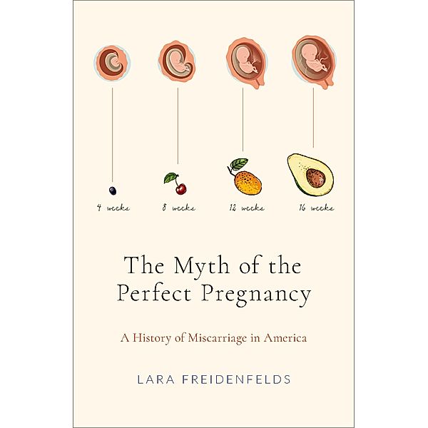 The Myth of the Perfect Pregnancy, Lara Freidenfelds
