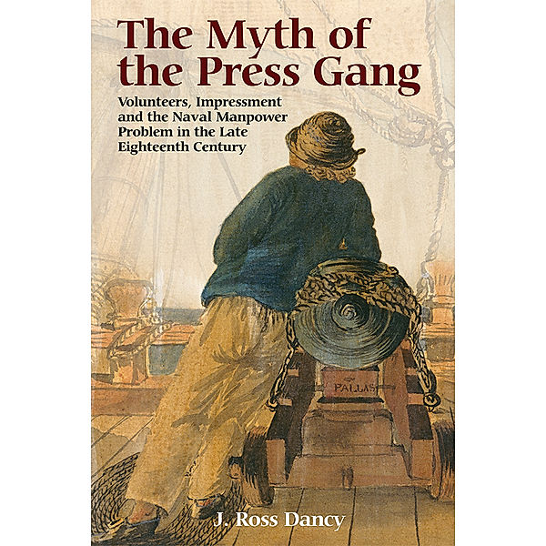 The Myth of the Press Gang, J. Ross Dancy