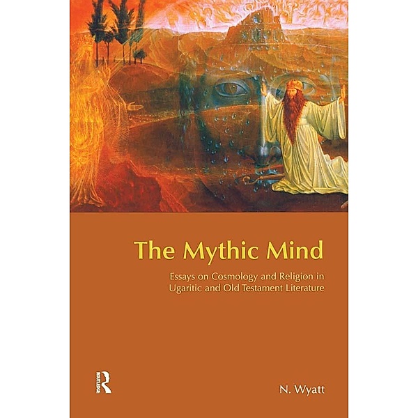 The Mythic Mind, Nicolas Wyatt