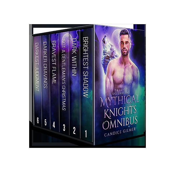 The Mythical Knights Omnibus / Mythical Knights, Candice Gilmer