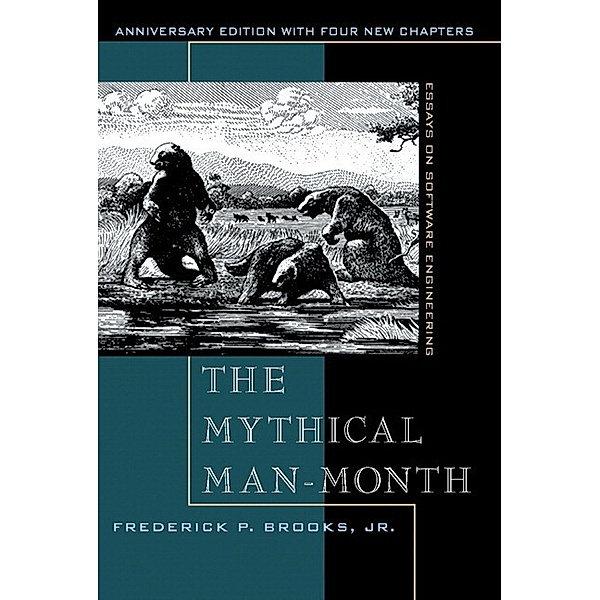 The Mythical Man-Month, Frederick P. Brooks