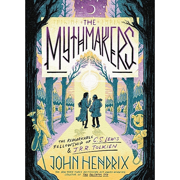 The Mythmakers, John Hendrix