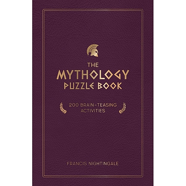 The Mythology Puzzle Book, Francis Nightingale