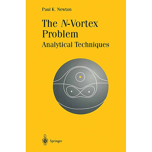 The N-Vortex Problem, Paul K. Newton