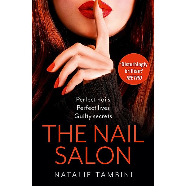 The Nail Salon, Natalie Tambini