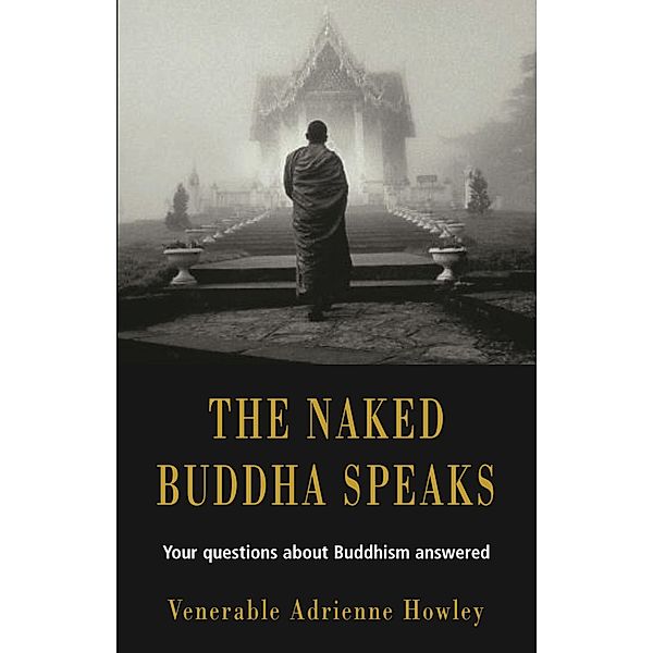 The Naked Buddha Speaks / Puffin Classics, Adrienne Howley