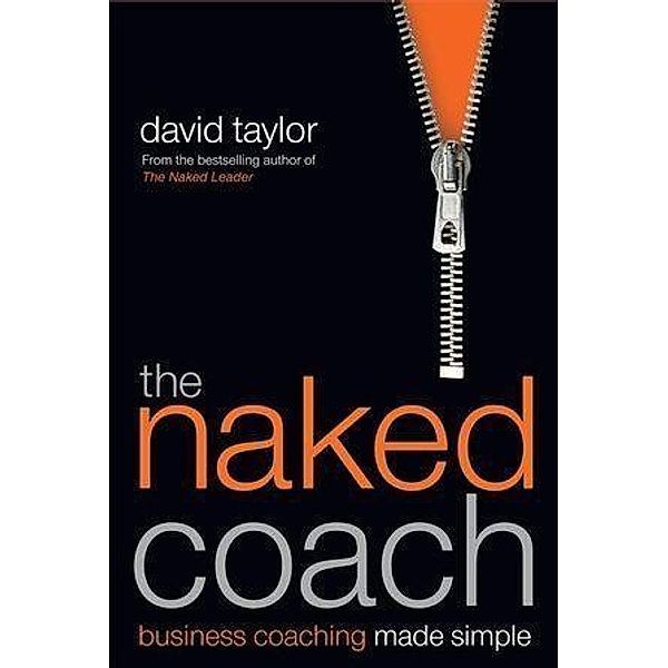 The Naked Coach, David Taylor