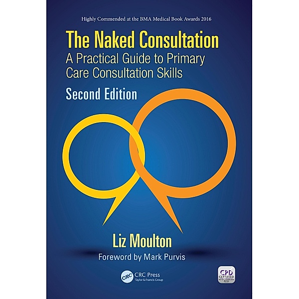 The Naked Consultation, Liz Moulton