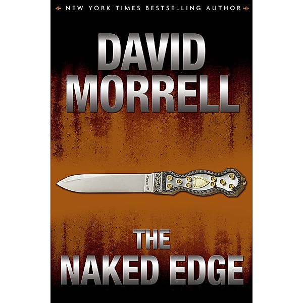 The Naked Edge, David Morrell