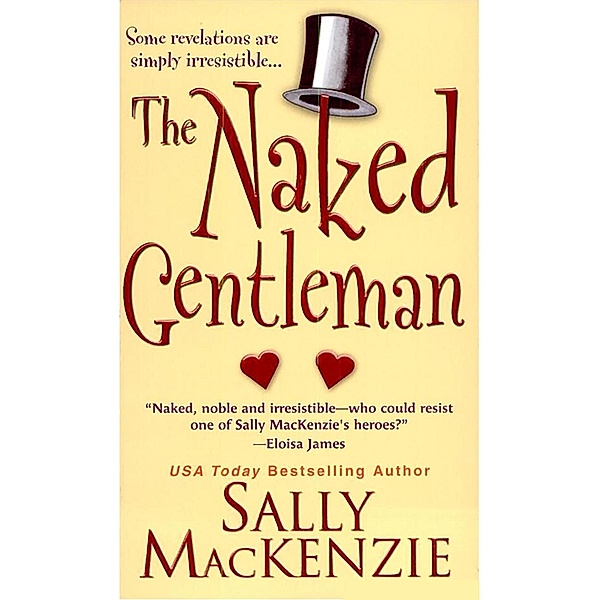 The Naked Gentleman / Naked Nobility Bd.4, Sally MacKenzie