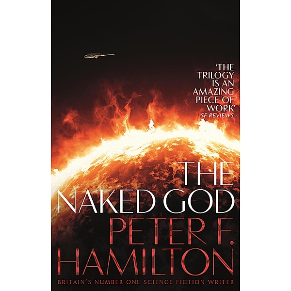The Naked God, Peter F. Hamilton