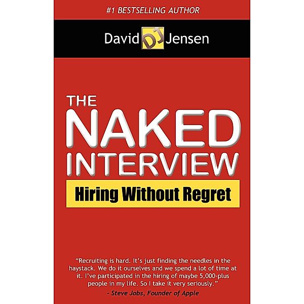 The Naked Interview, David Jensen