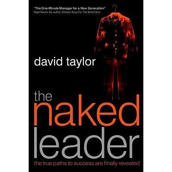 The Naked Leader, David Taylor