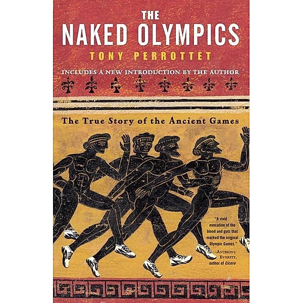 The Naked Olympics, Tony Perrottet