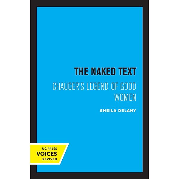 The Naked Text, Sheila Delany